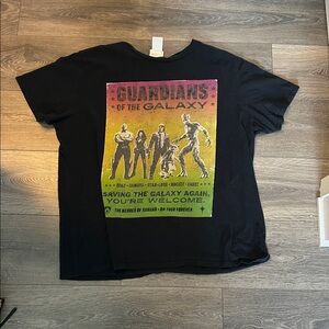 MARVEL Guardians of the Galaxy Graphic T-Shirt